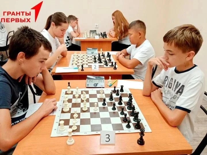 Завершился межрайонный этап проекта «Шахматная лига сельских территорий России»