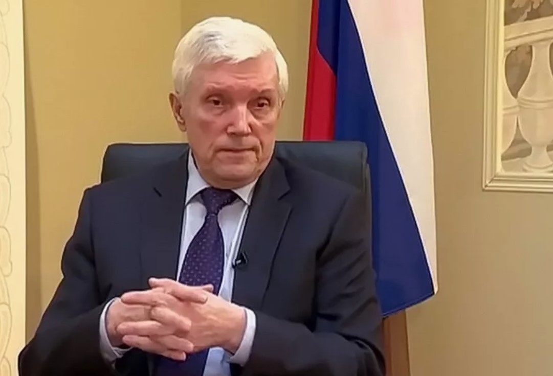 Александр Суриков. Поздравление с Днем медицинского работника