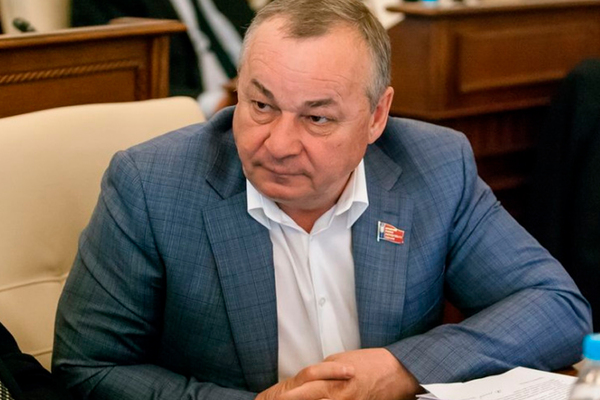 Анонс программы с Владимиром Поповым  ( экс. депутат АКЗС )