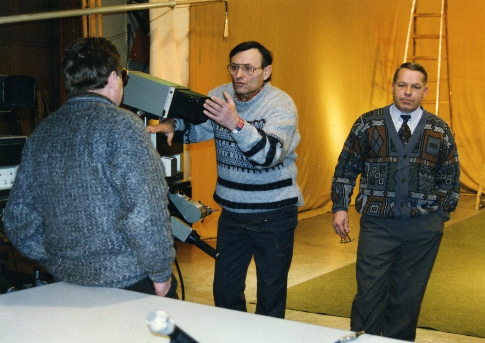 Анонс! З0 лет спустя. Валентин Берлов. ГТРК Алтай