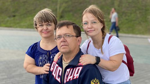 Анонс! Программа "МЫ К ВАМ". Тамара и Андрей Подпальные