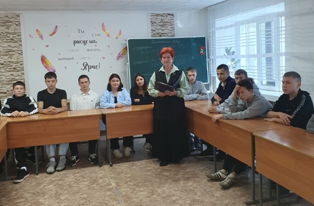 Видеомост «Барнаул–Шемонаиха» посвятили творчеству писателя Георгия Егорова