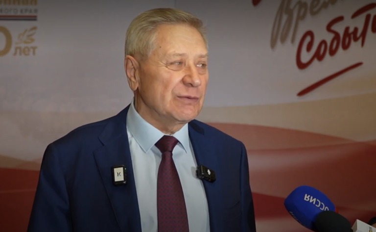 Борис Лысенко, руководитель экспертного совета Общественной палаты Алтайского края: «Мы не просто теоретики, но практики»