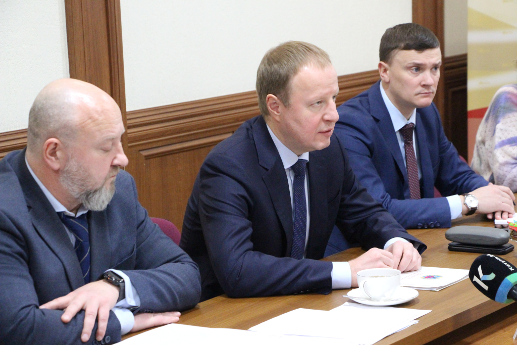Виктор Томенко: «Общественная плата реализует свои функции на высоком уровне»