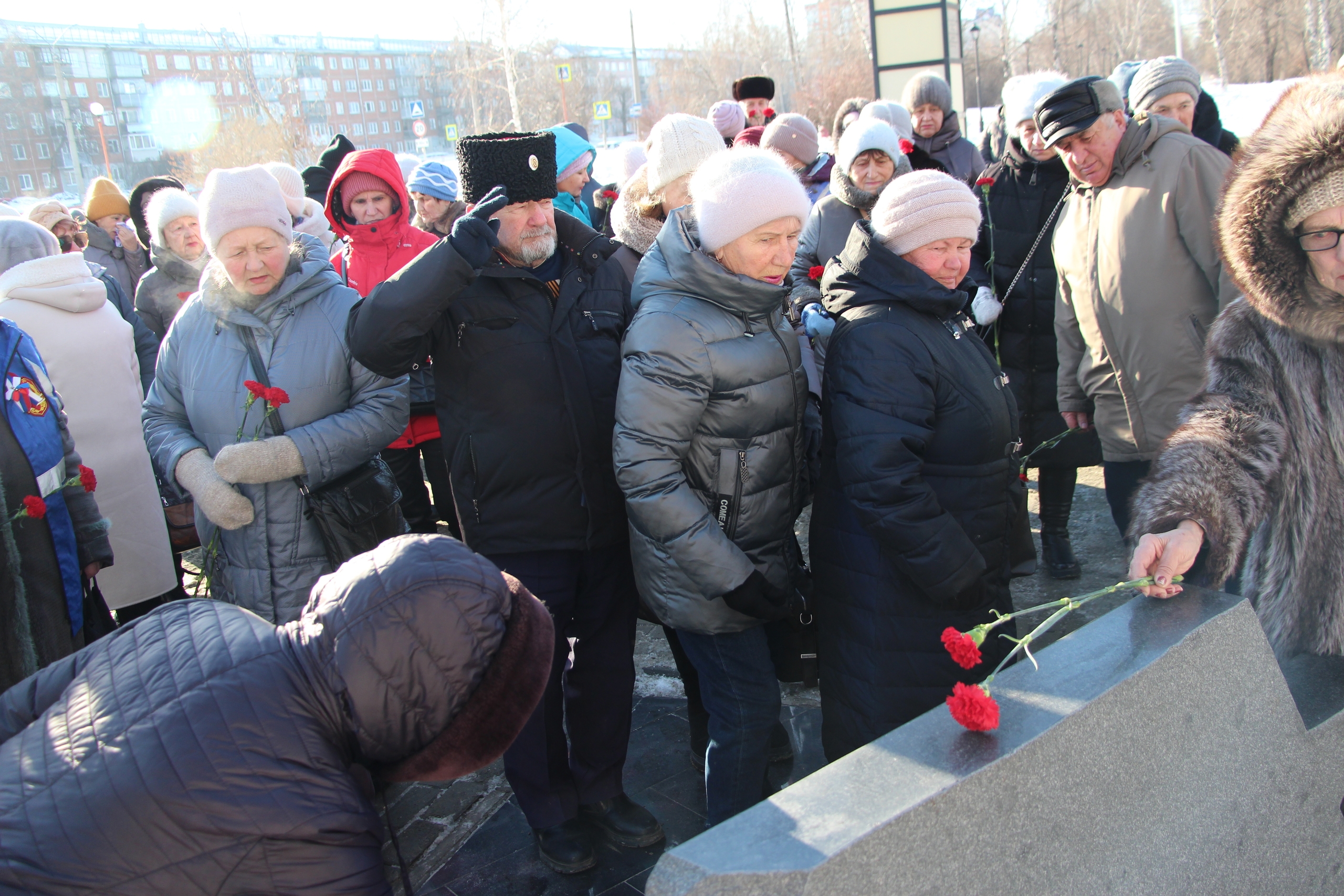 15 февраля в России отмечается День памяти воинов-интернационалистов
