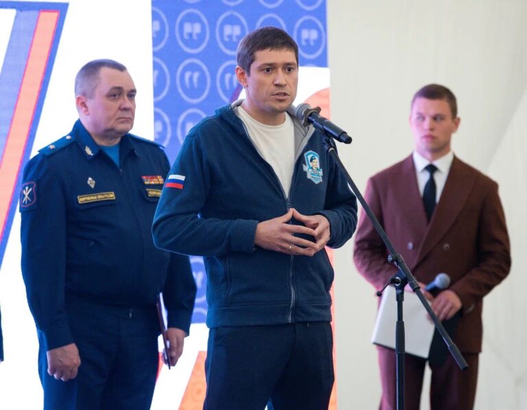 Артём Шамков: Патриотическое воспитание на Алтае — это выстроенная комплексная работа власти, общественников и ответственного бизнеса