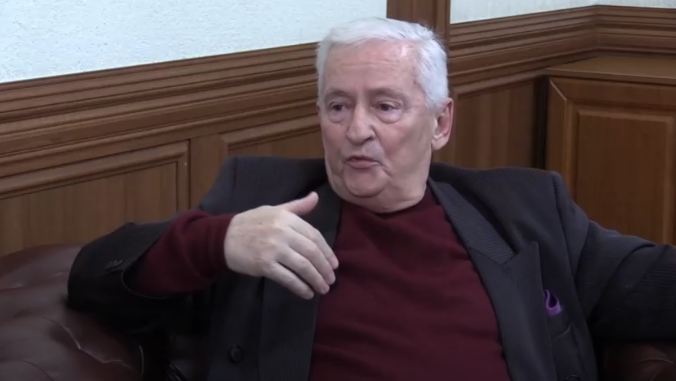 Экс-прокурор Алтайского края Юрий Параскун вспомнил свой путь в прокуратуре