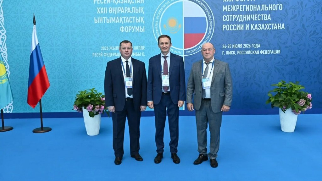 Предприятия Алтайского края развивают промышленную кооперацию с казахстанскими партнерами