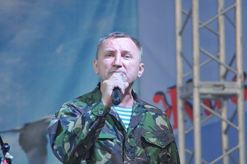 От Афгана до Донецка, с песней: Сергей Пантелеев рассказал о Бачи