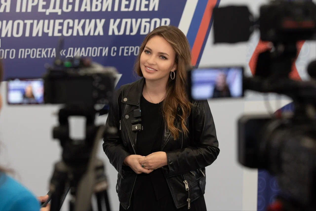 Елена Беликова: В системе воспитания патриотов есть серьезное место для ветеранов СВО