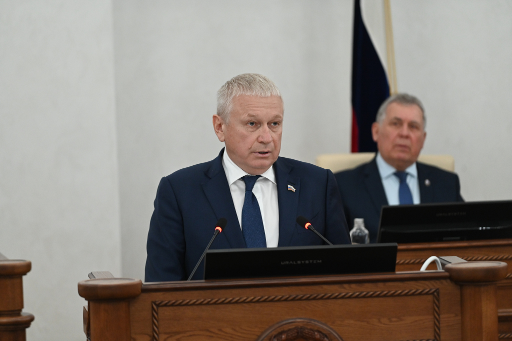 Юрий Шамков: «Государство сильно при условии совместного взаимодействиях всех государственных и гражданских сил»