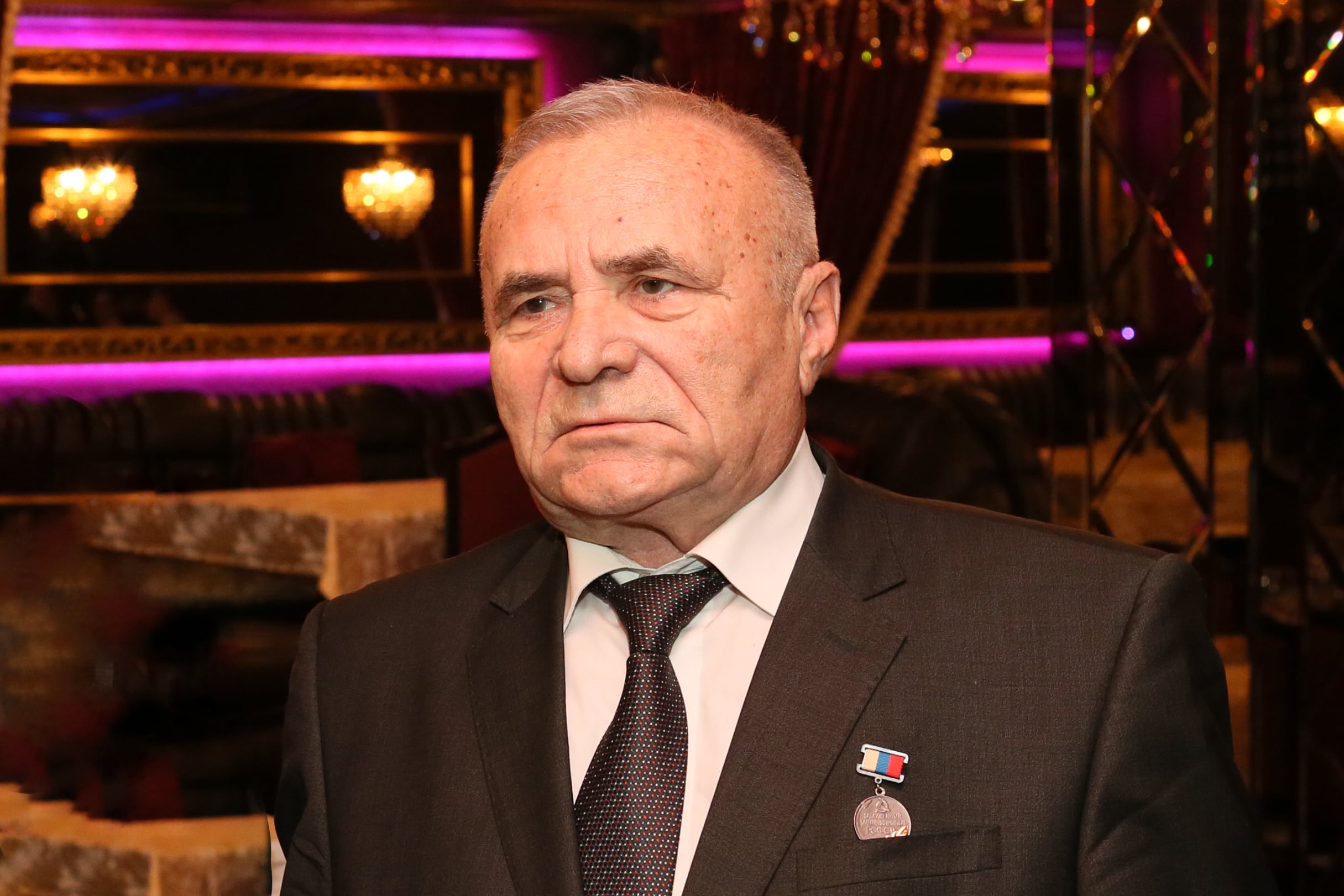 Владимир Бородин: «Приход Юрия Вениаминовича серьезно оживил работу ОП АК»