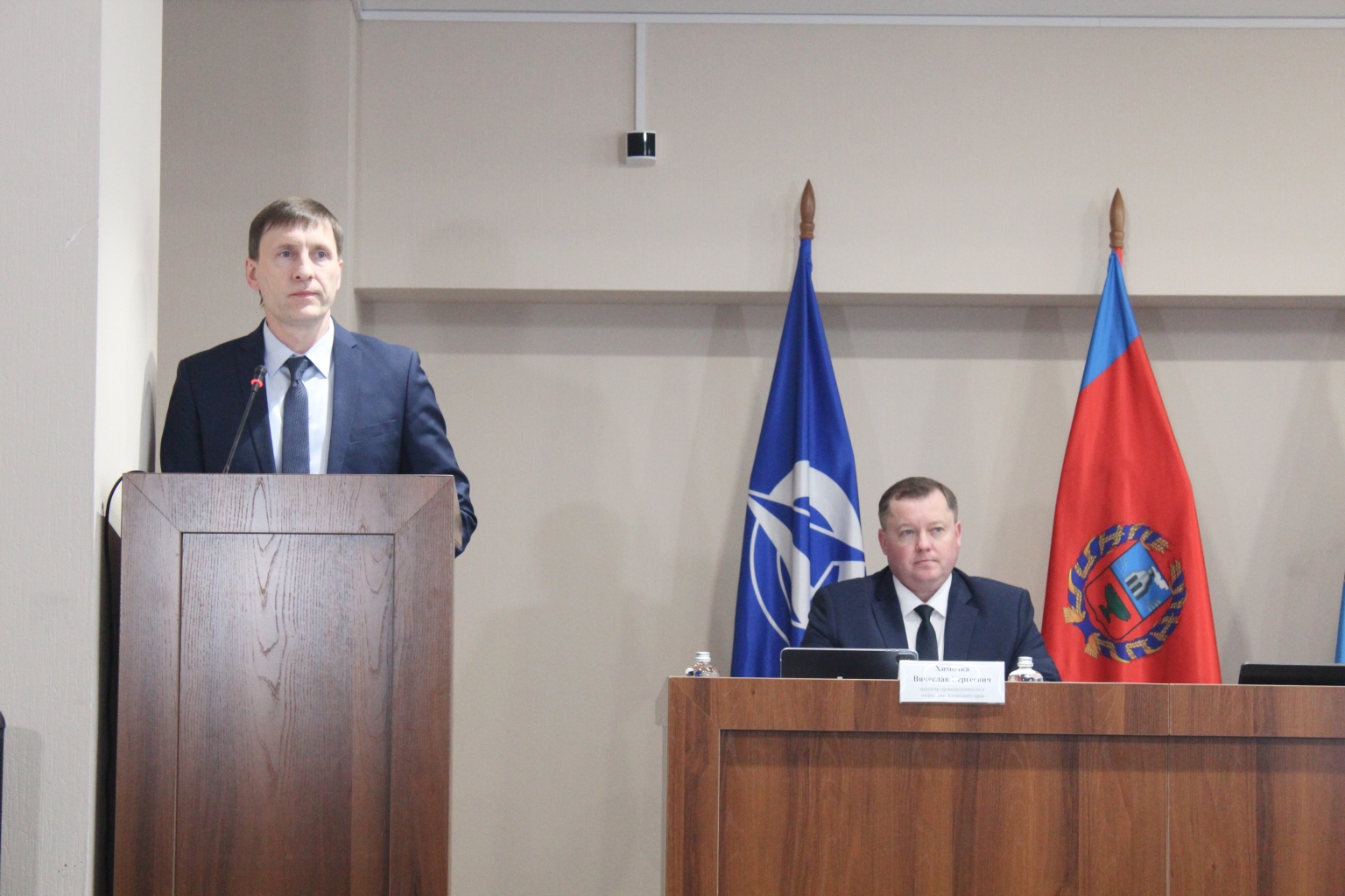 Промышленные предприятия Алтайского края продолжают наращивать объемы производств