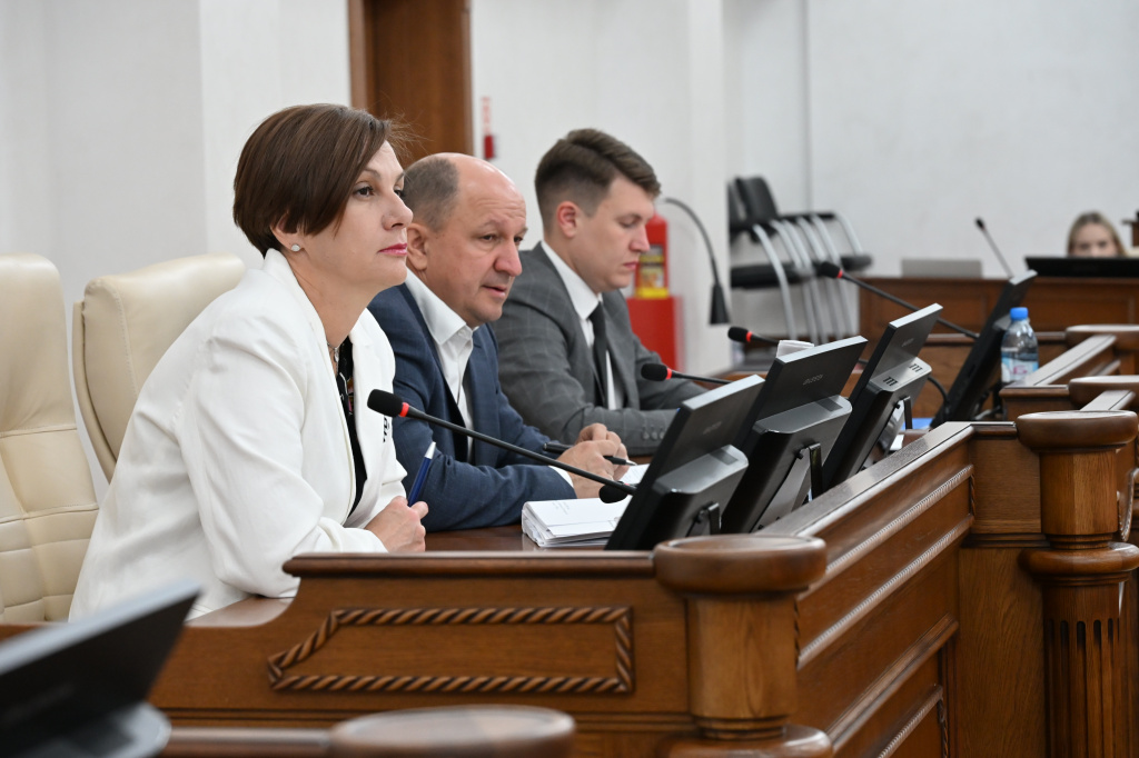 Руководитель «Алтайкрайэнерго» Сергей Приб переходит на работу в краевую Общественную палату