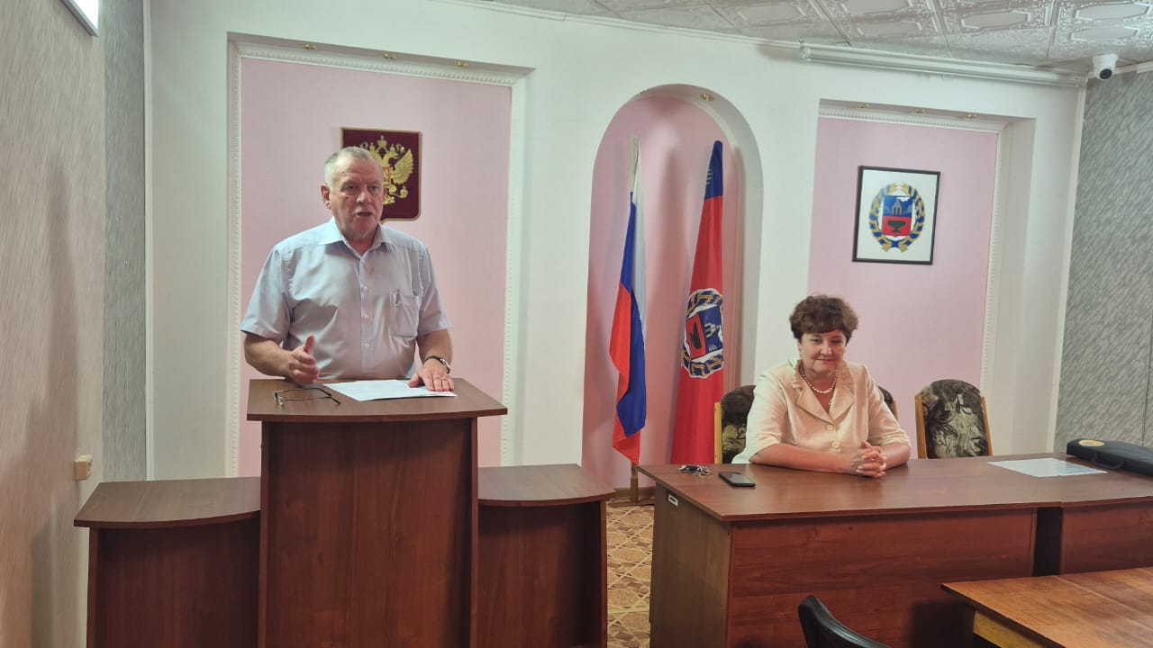 Иван Лоор: Многое сделано и делается, но многое ещё предстоит…