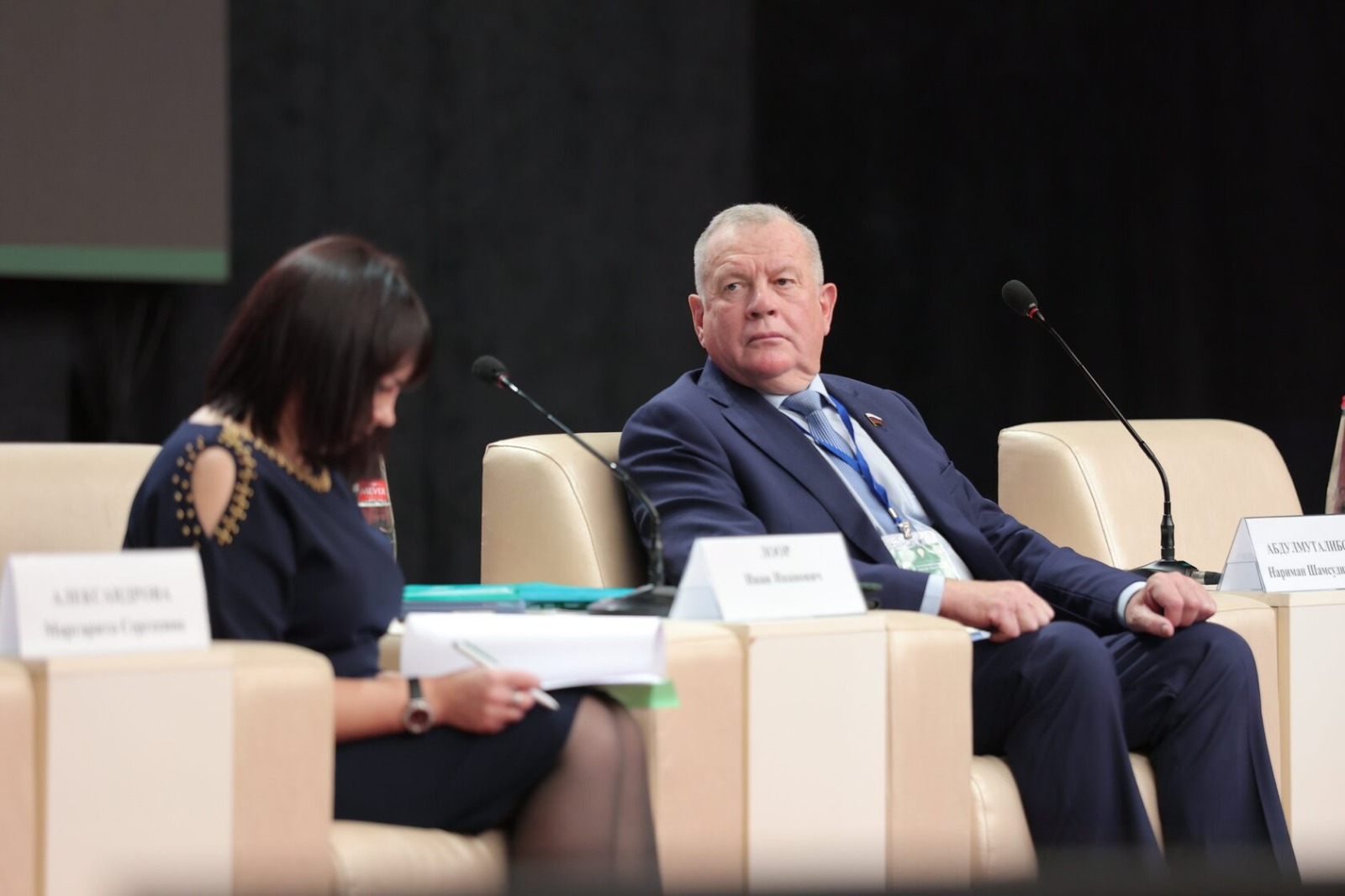 Депутат Государственной Думы Иван Лоор: «Развитие сельских территорий должно учитывать региональную специфику»