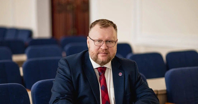Иван Панов переизбран председателем Алтайского краевого союза организаций профсоюзов