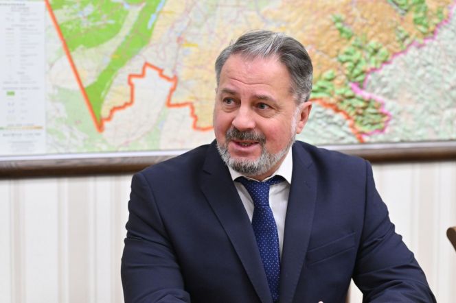 Новым министром спорта Алтайского края назначен Михаил Панфилов