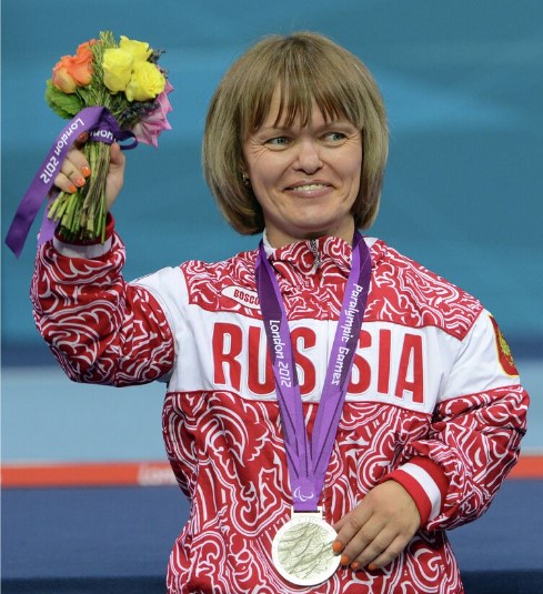 Тамара Подпальная из Барнаула в 27-й раз выиграла чемпионат России по пауэрлифтингу